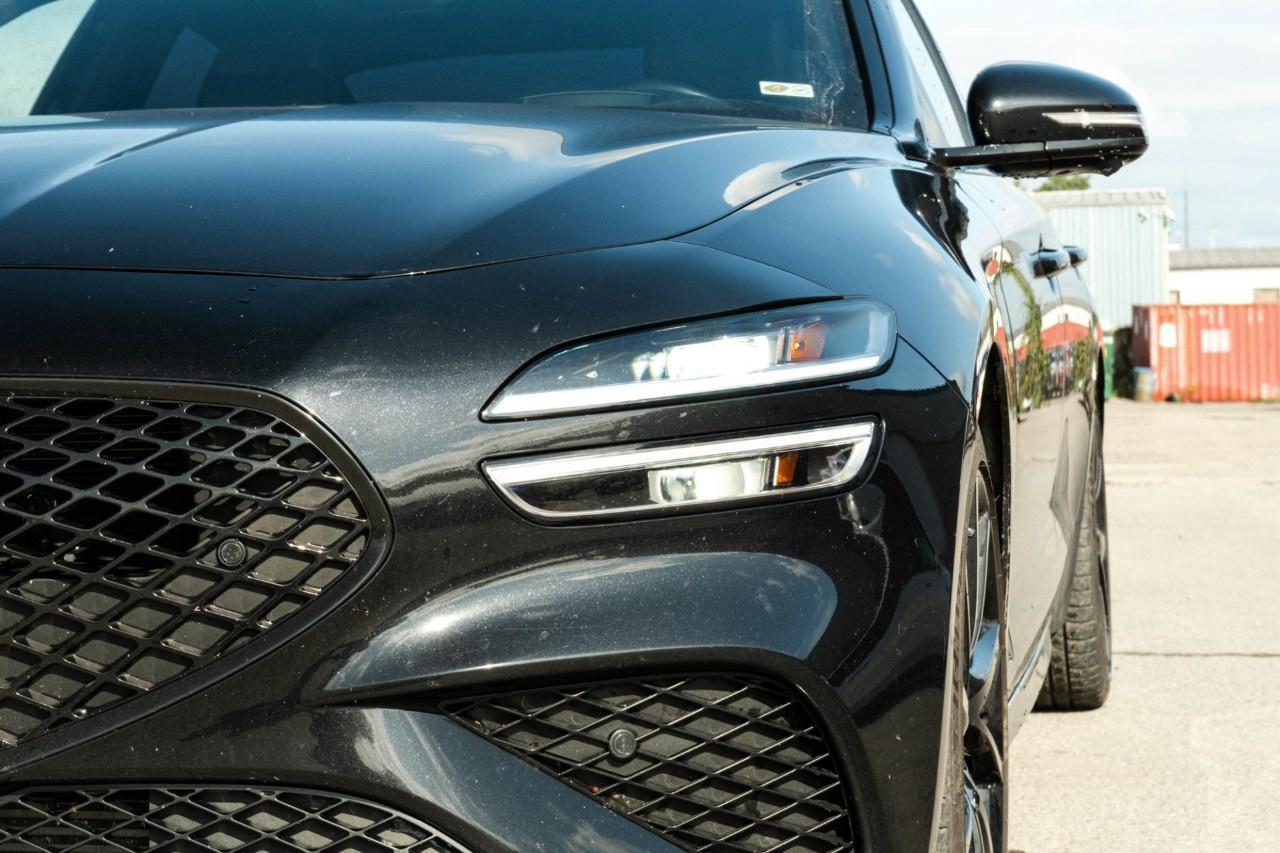 2022 Genesis G70 3.3T Sport AWD Photo