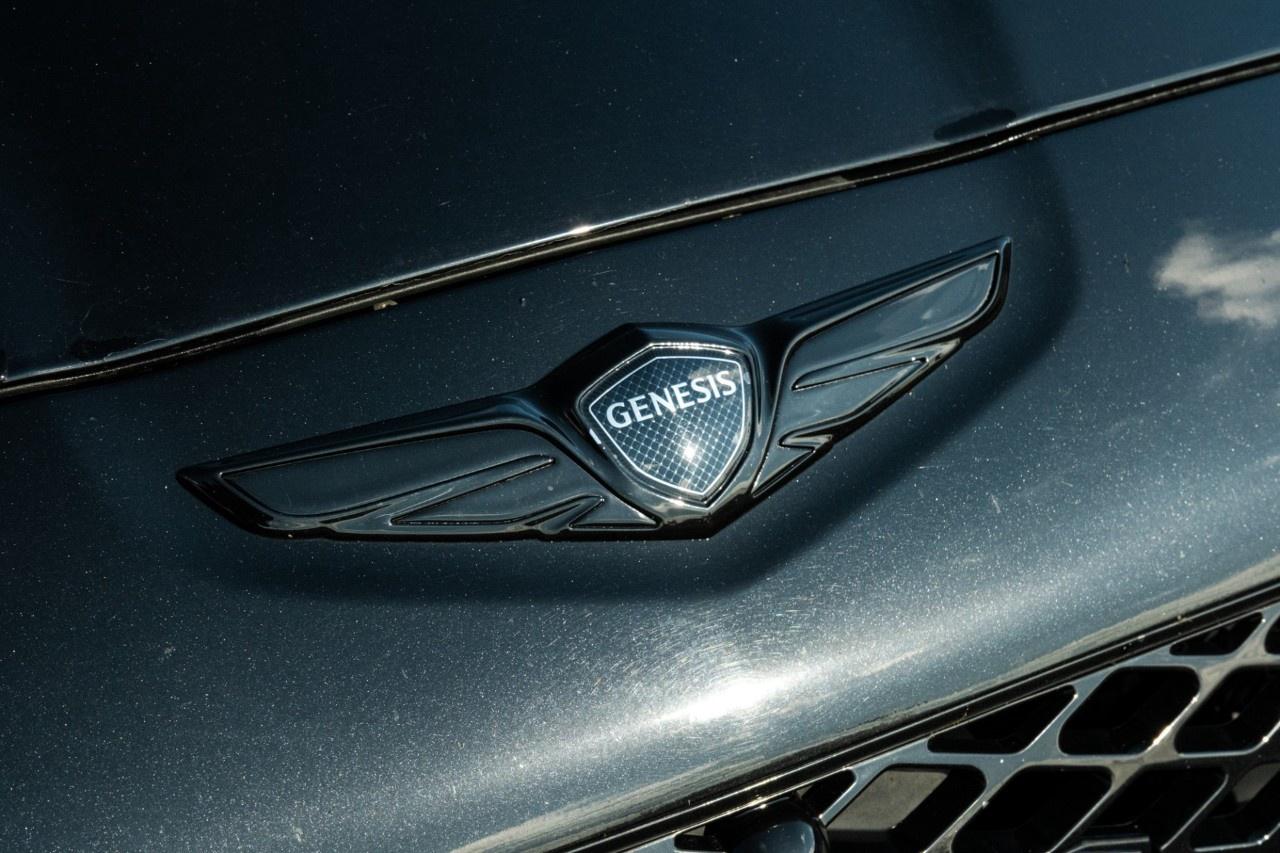 2022 Genesis G70 3.3T Sport AWD Photo