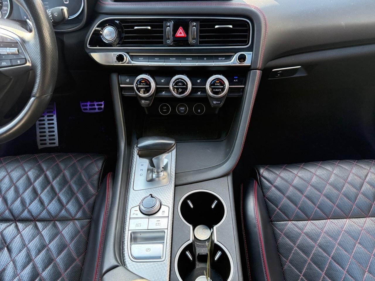 2022 Genesis G70 3.3T Sport AWD Photo