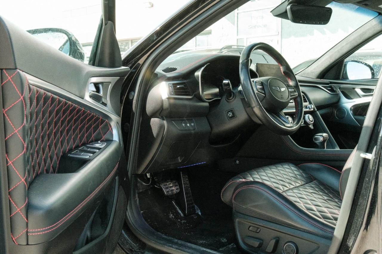 2022 Genesis G70 3.3T Sport AWD Photo
