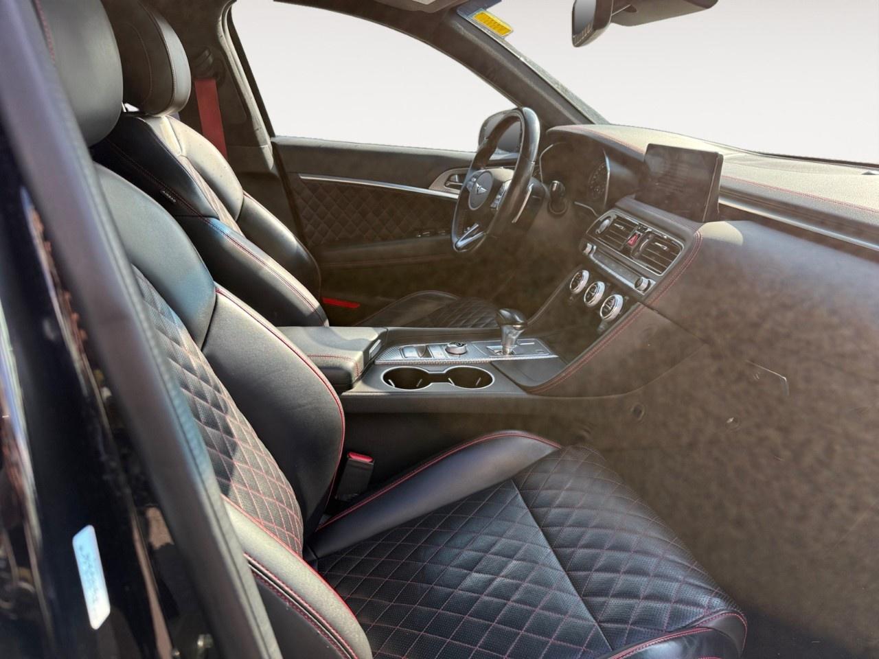 2022 Genesis G70 3.3T Sport AWD Photo