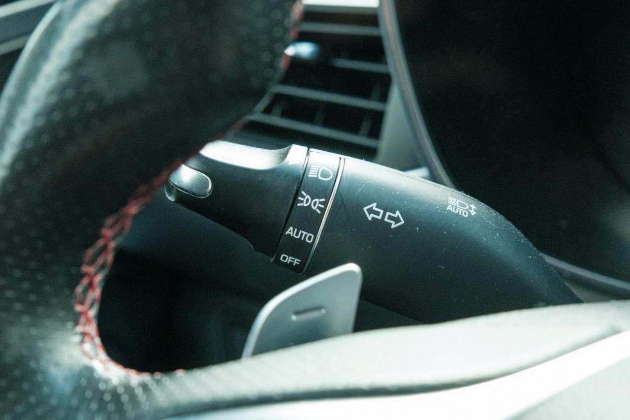 2022 Genesis G70 3.3T Sport AWD Photo
