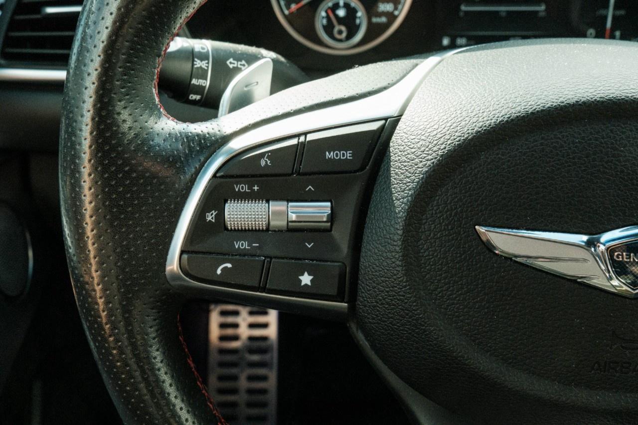 2022 Genesis G70 3.3T Sport AWD Photo