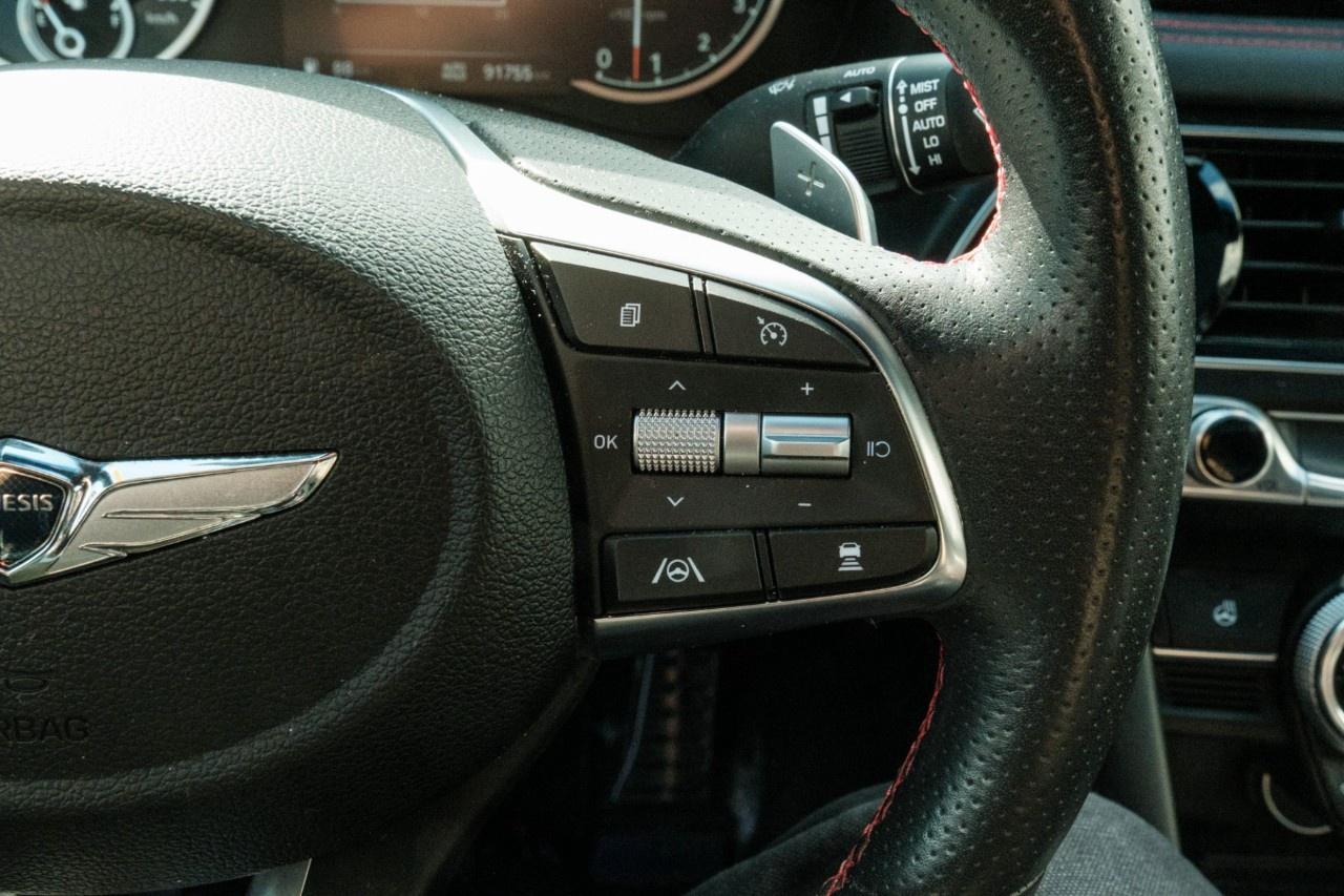 2022 Genesis G70 3.3T Sport AWD Photo