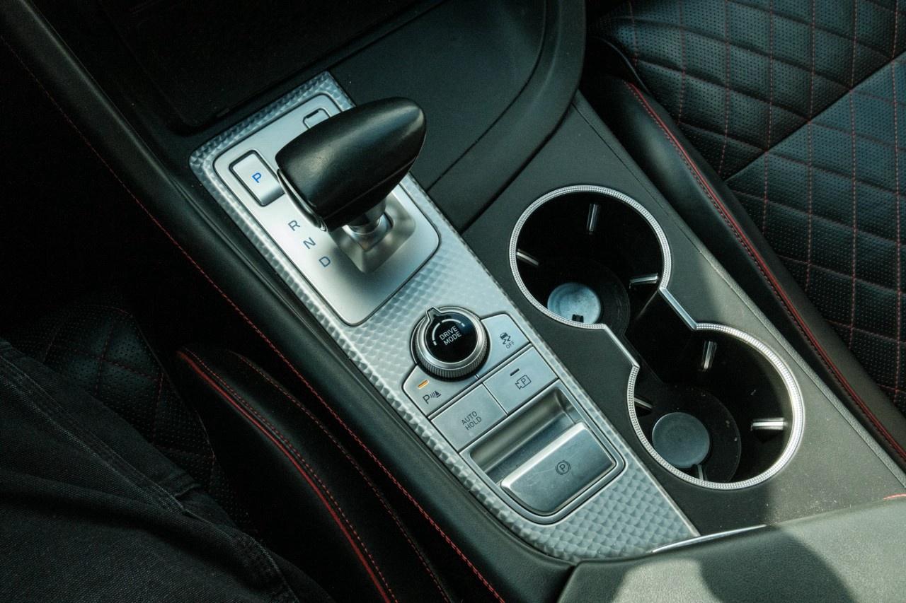 2022 Genesis G70 3.3T Sport AWD Photo
