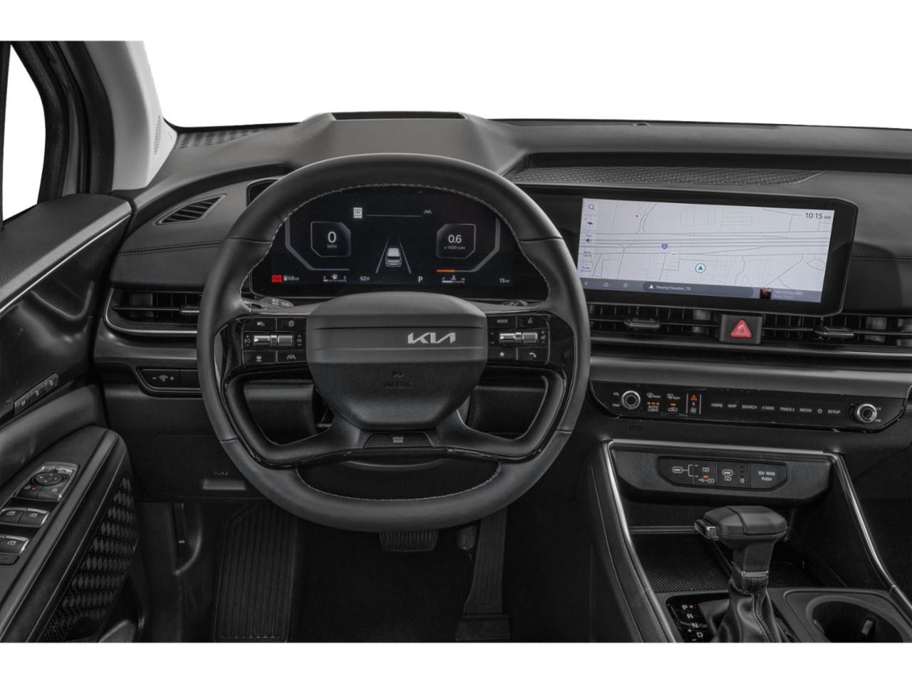 2027 Kia Carnival SX  FWD Photo3