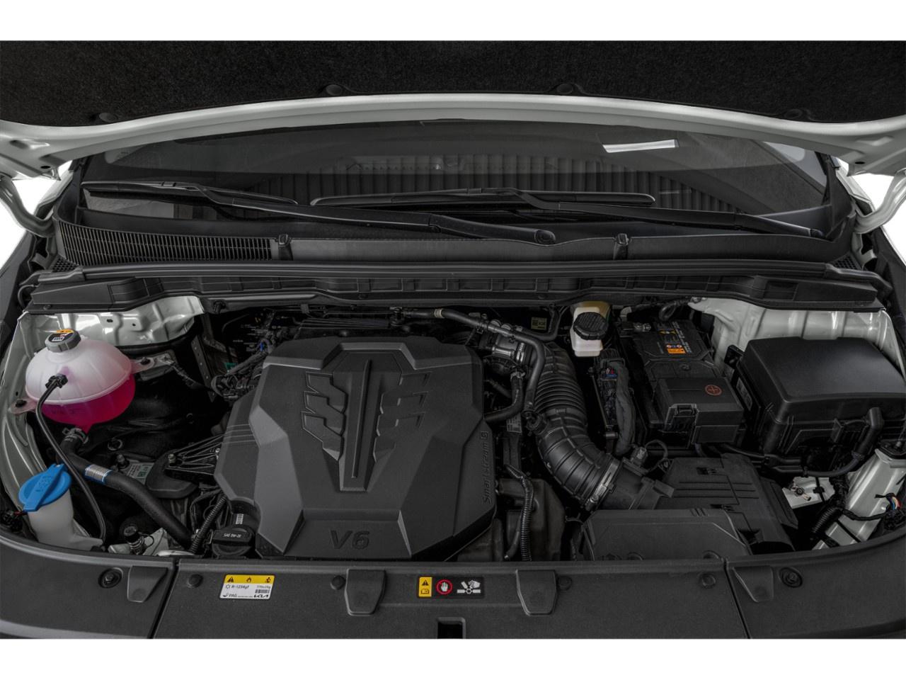 2027 Kia Carnival SX  FWD Photo