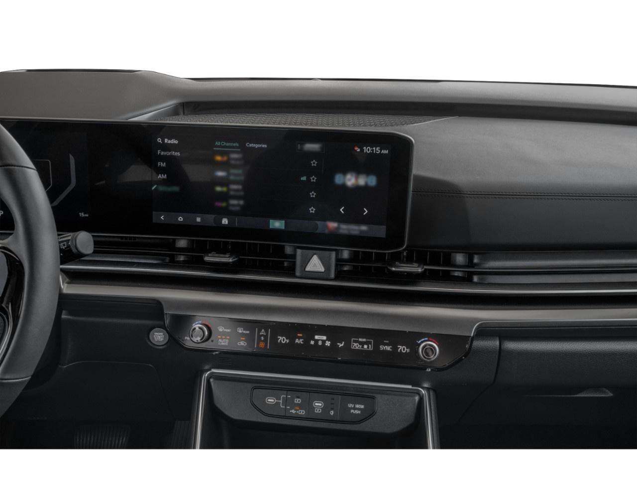 2027 Kia Carnival SX  FWD Photo