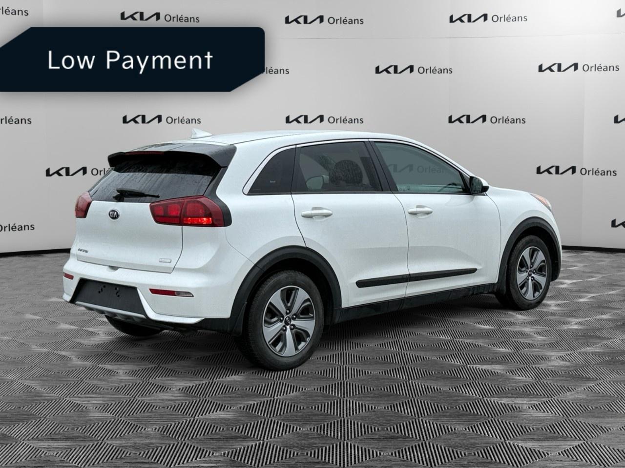 2019 Kia NIRO L Fwd Photo
