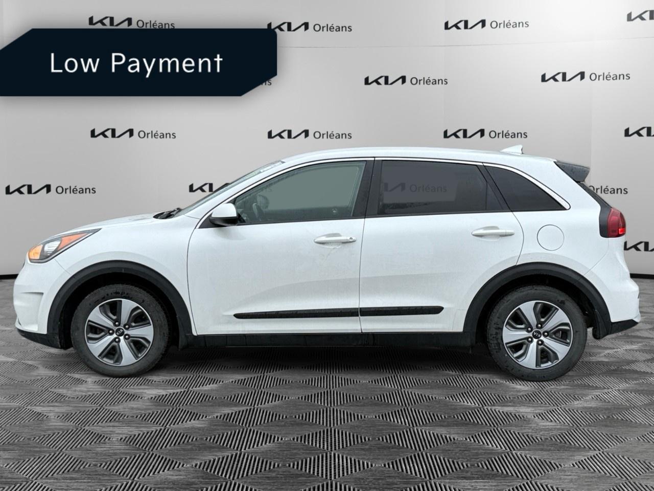 2019 Kia NIRO L Fwd Photo5
