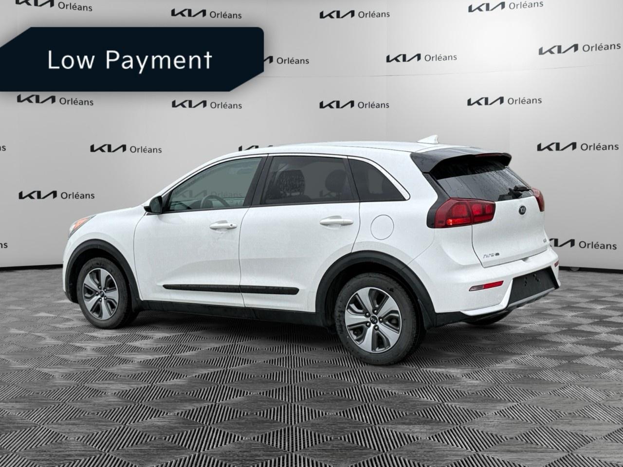2019 Kia NIRO L Fwd Photo
