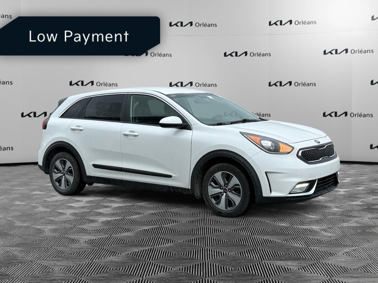 2019 Kia NIRO L Fwd Photo