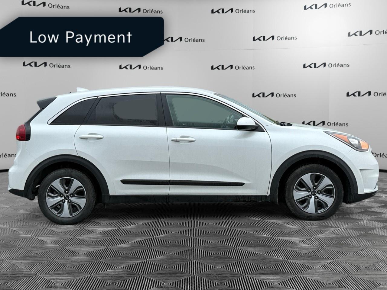 2019 Kia NIRO L Fwd Photo