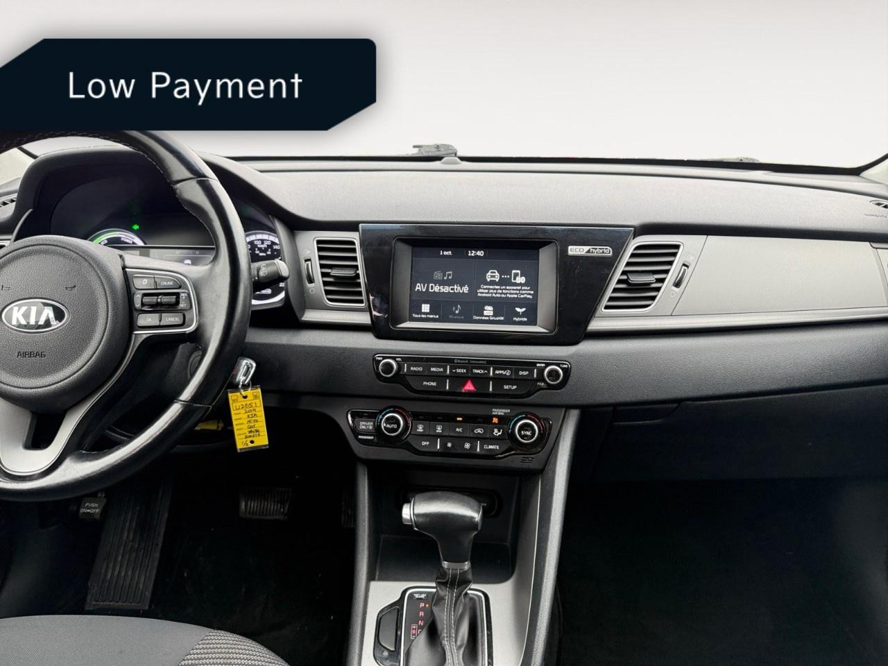 2019 Kia NIRO L Fwd Photo