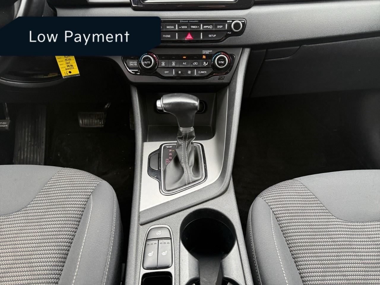 2019 Kia NIRO L Fwd Photo