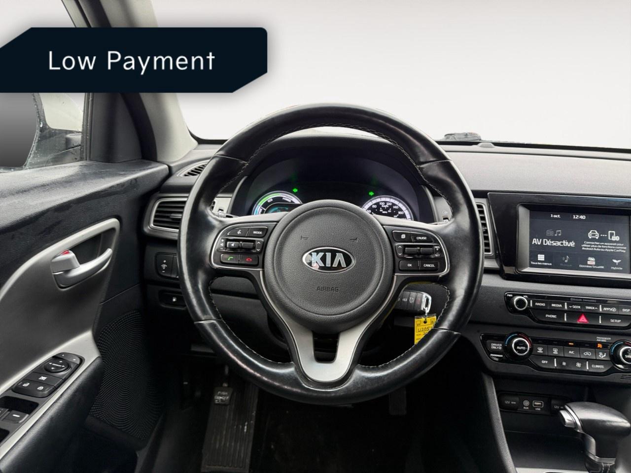 2019 Kia NIRO L Fwd Photo