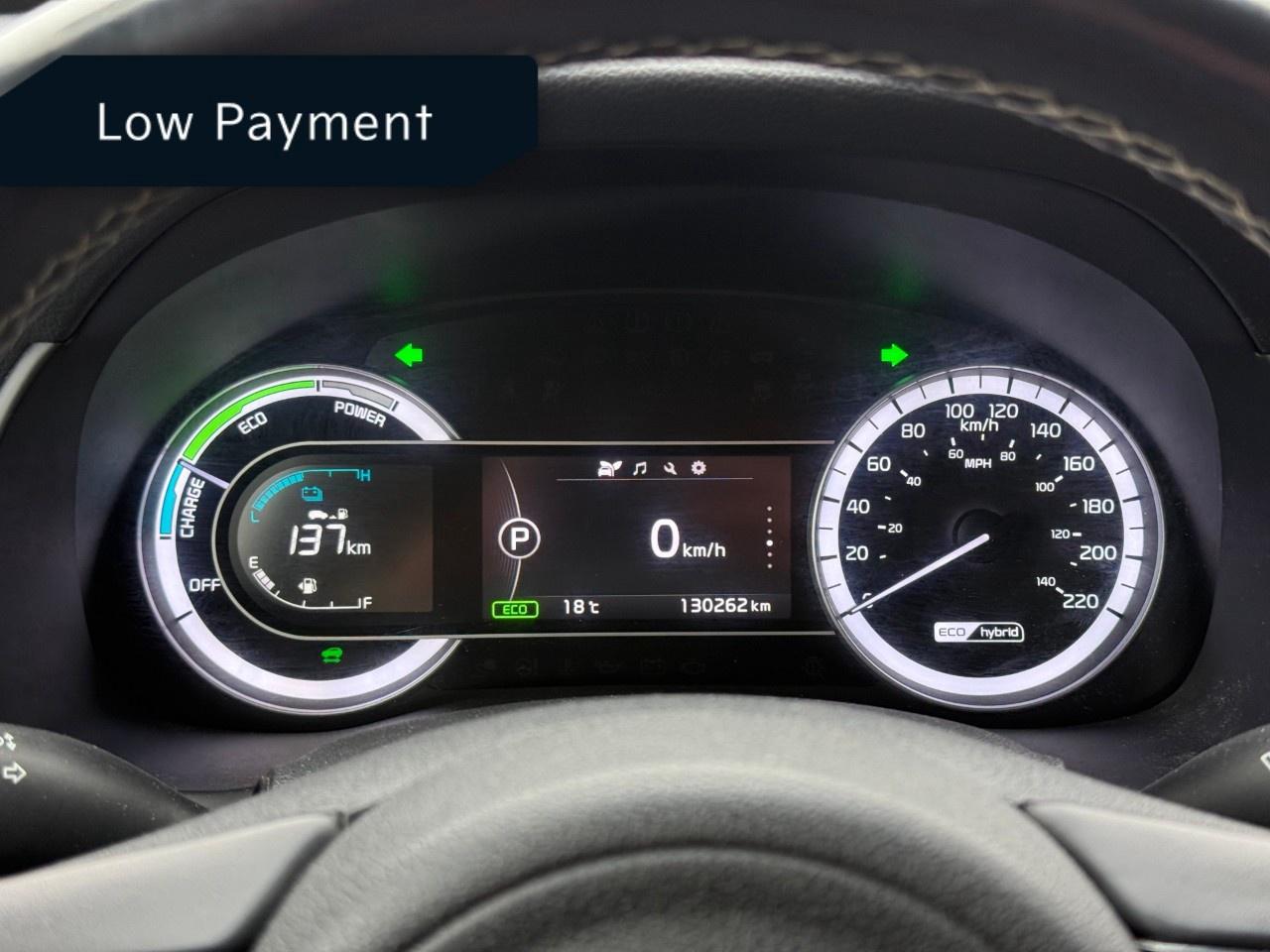 2019 Kia NIRO L Fwd Photo
