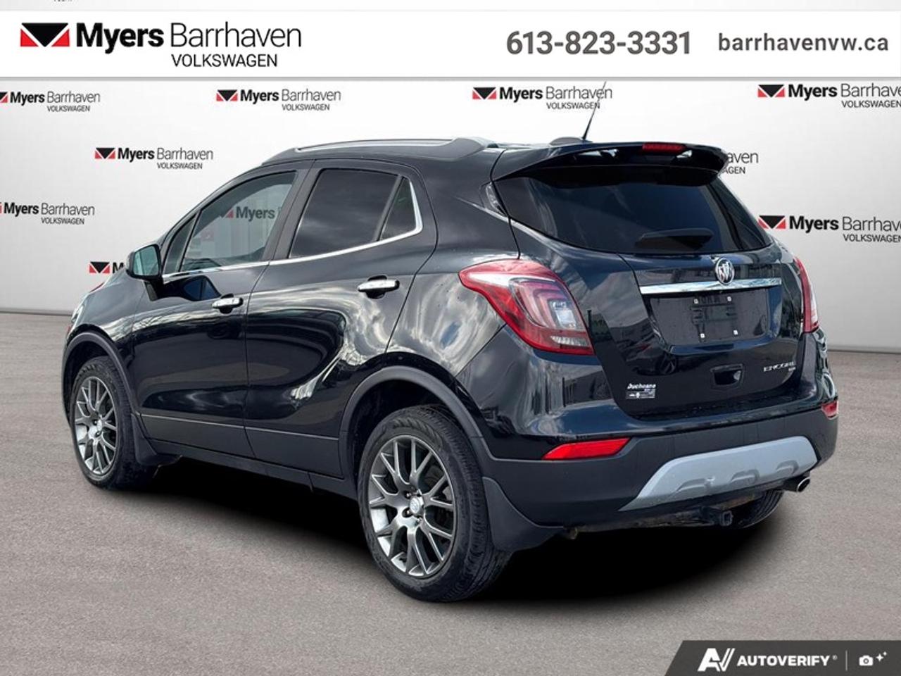 2020 Buick Encore Preferred  - Low Mileage Photo