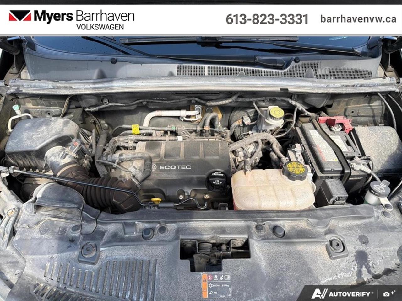 2020 Buick Encore Preferred  - Low Mileage Photo