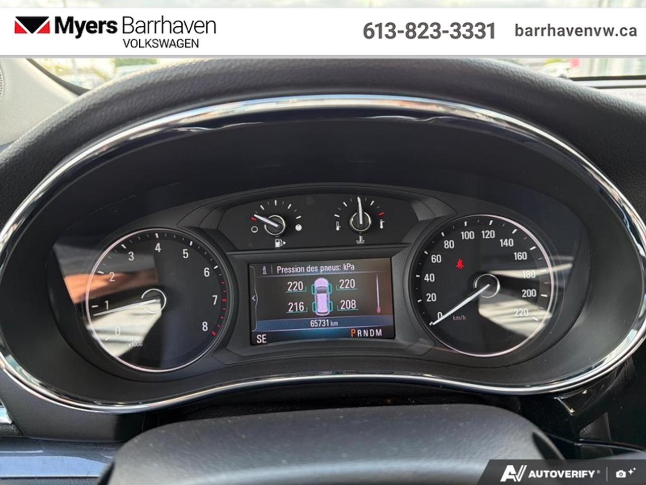 2020 Buick Encore Preferred  - Low Mileage Photo