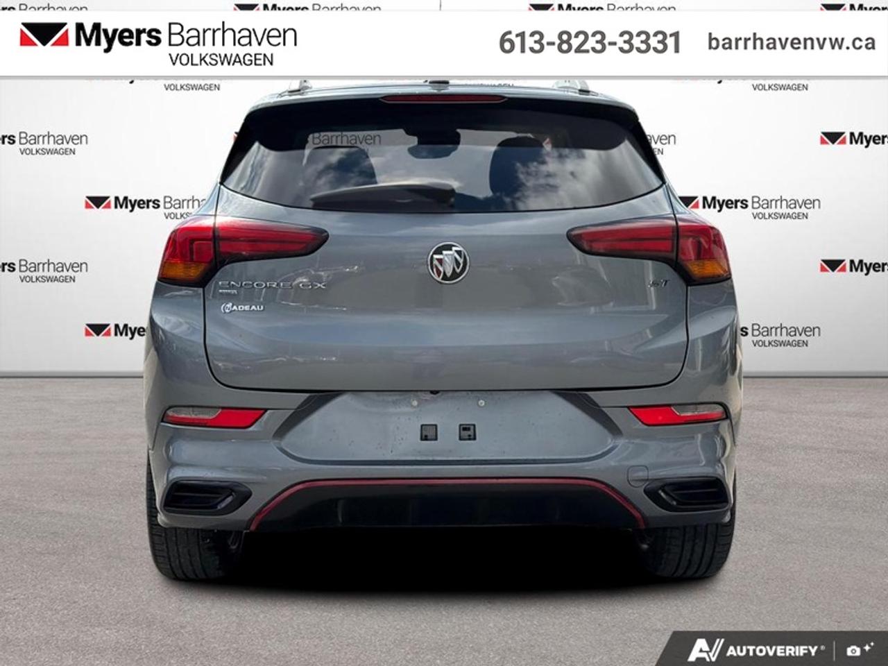 2020 Buick Encore GX Preferred  - Aluminum Wheels Photo3