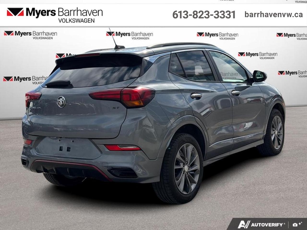 2020 Buick Encore GX Preferred  - Aluminum Wheels Photo
