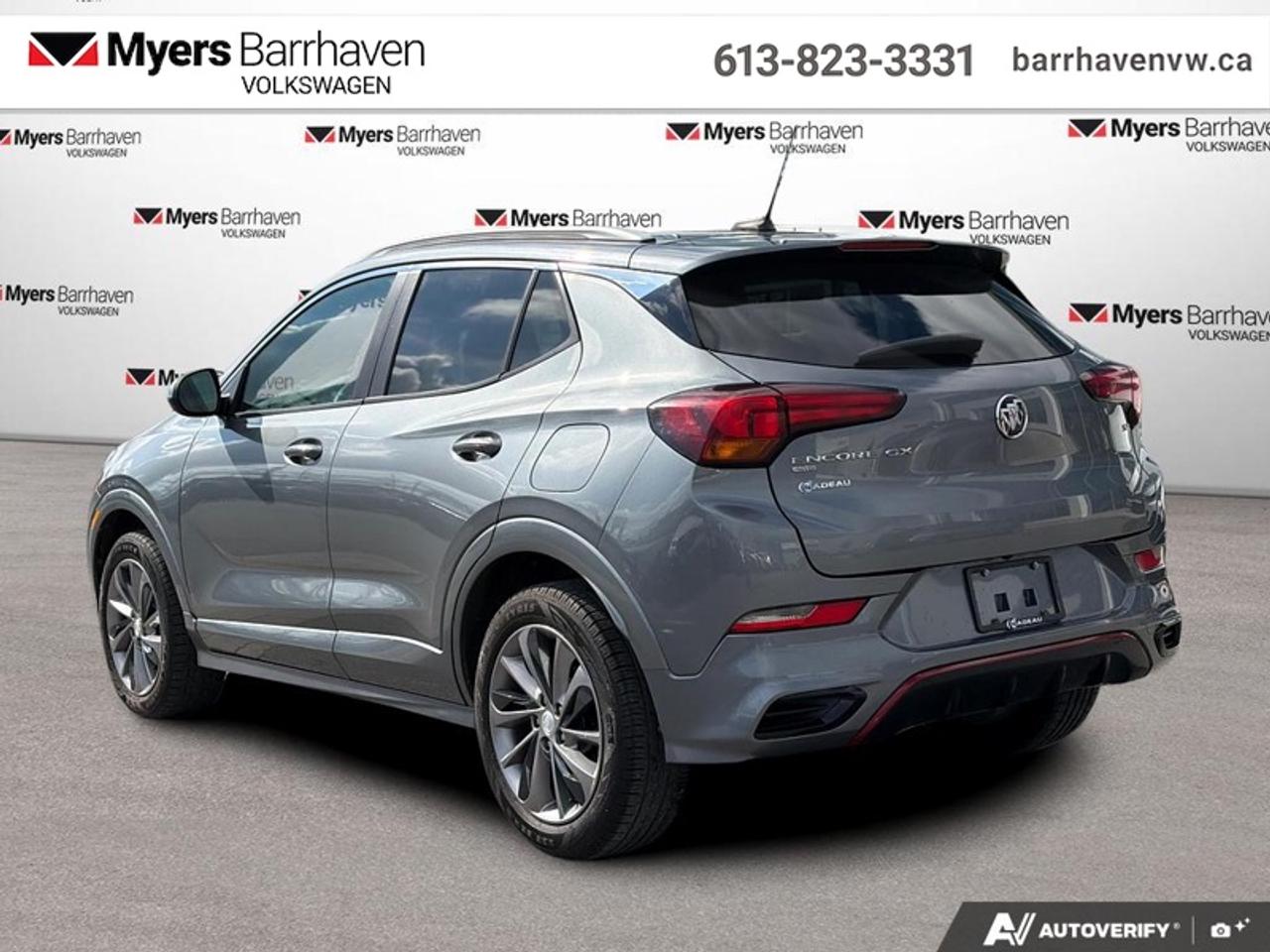 2020 Buick Encore GX Preferred  - Aluminum Wheels Photo2