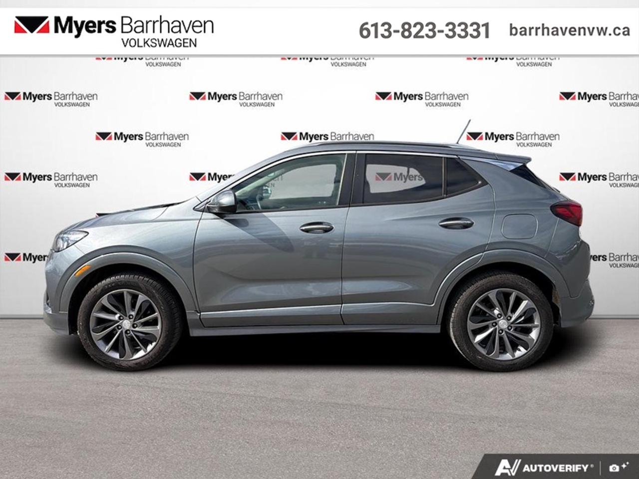 2020 Buick Encore GX Preferred  - Aluminum Wheels Photo5