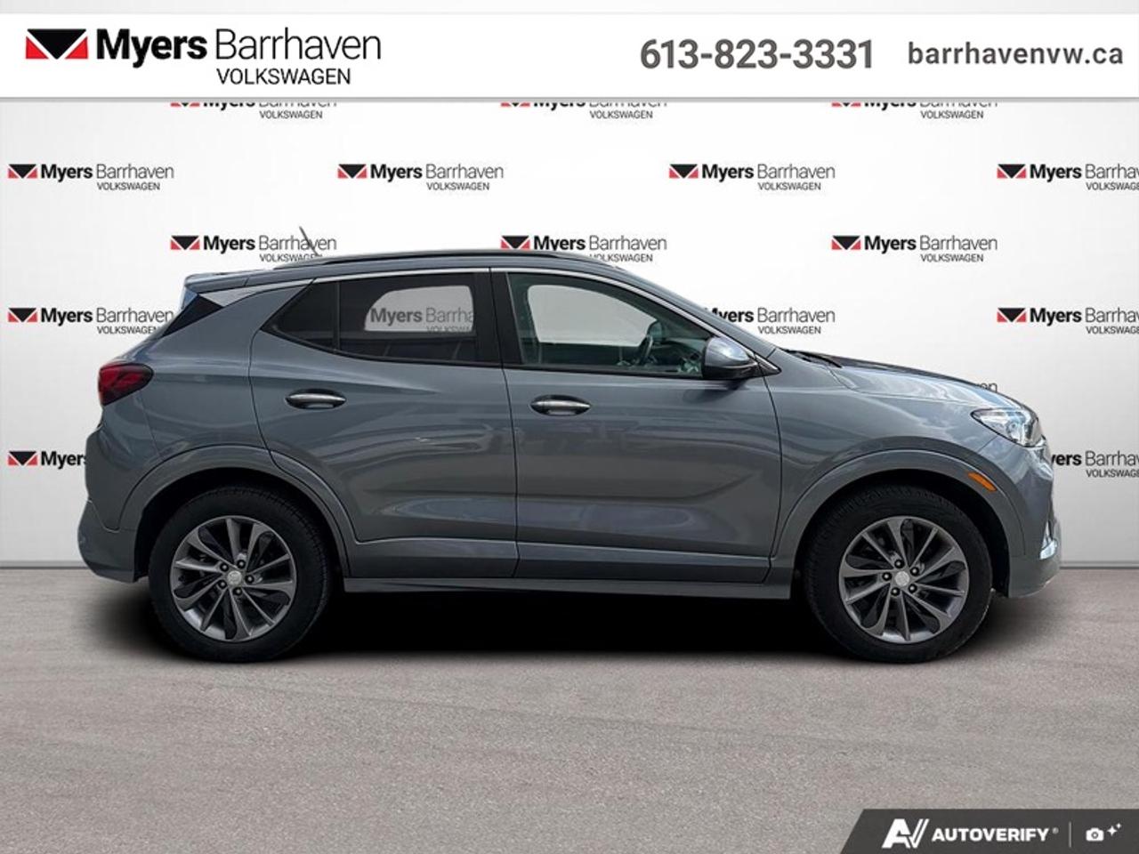 2020 Buick Encore GX Preferred  - Aluminum Wheels Photo