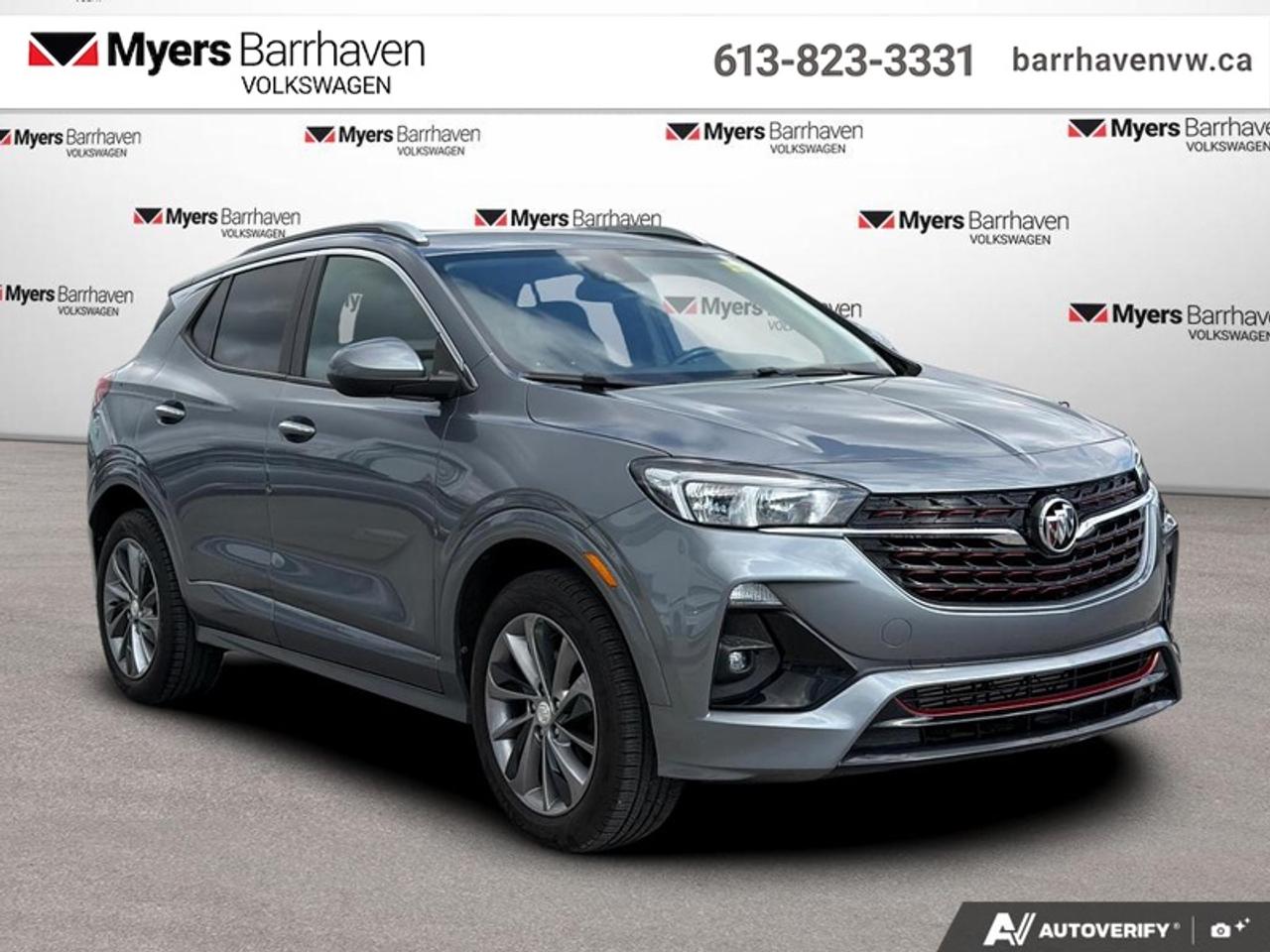 2020 Buick Encore GX Preferred  - Aluminum Wheels Photo