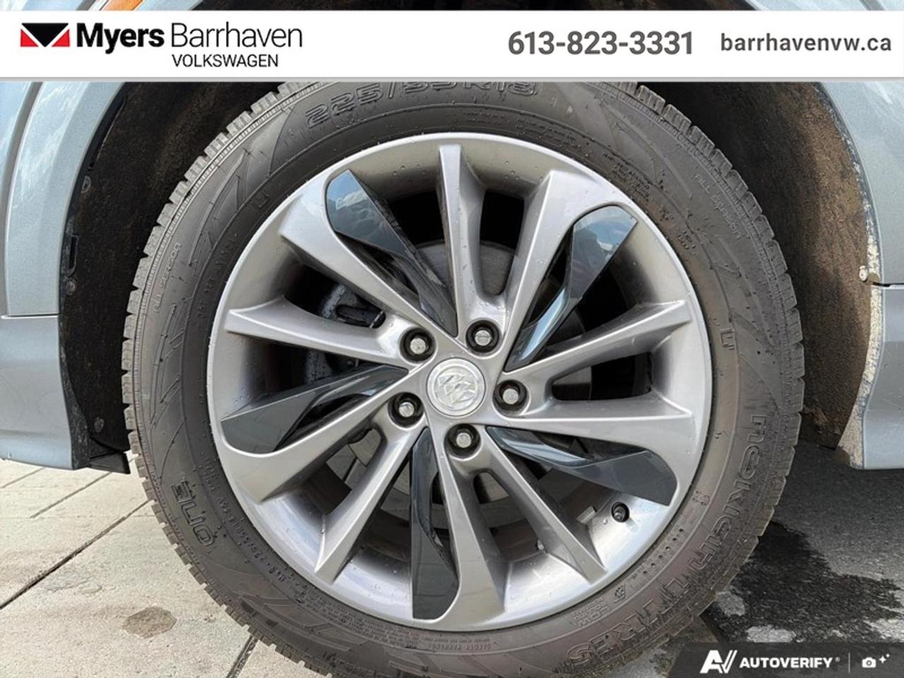 2020 Buick Encore GX Preferred  - Aluminum Wheels Photo