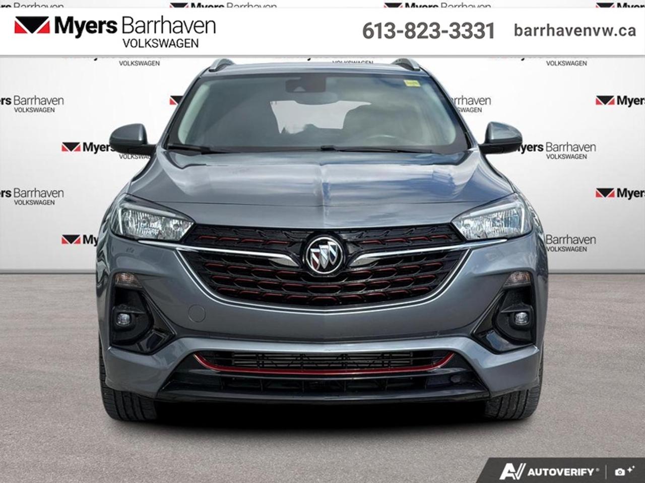 2020 Buick Encore GX Preferred  - Aluminum Wheels Photo