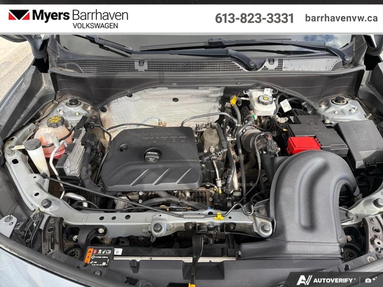 2020 Buick Encore GX Preferred  - Aluminum Wheels Photo