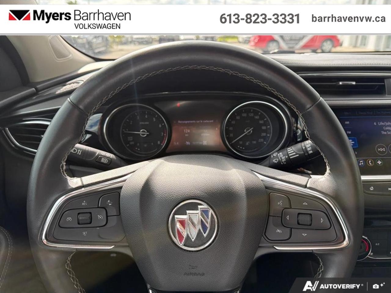 2020 Buick Encore GX Preferred  - Aluminum Wheels Photo