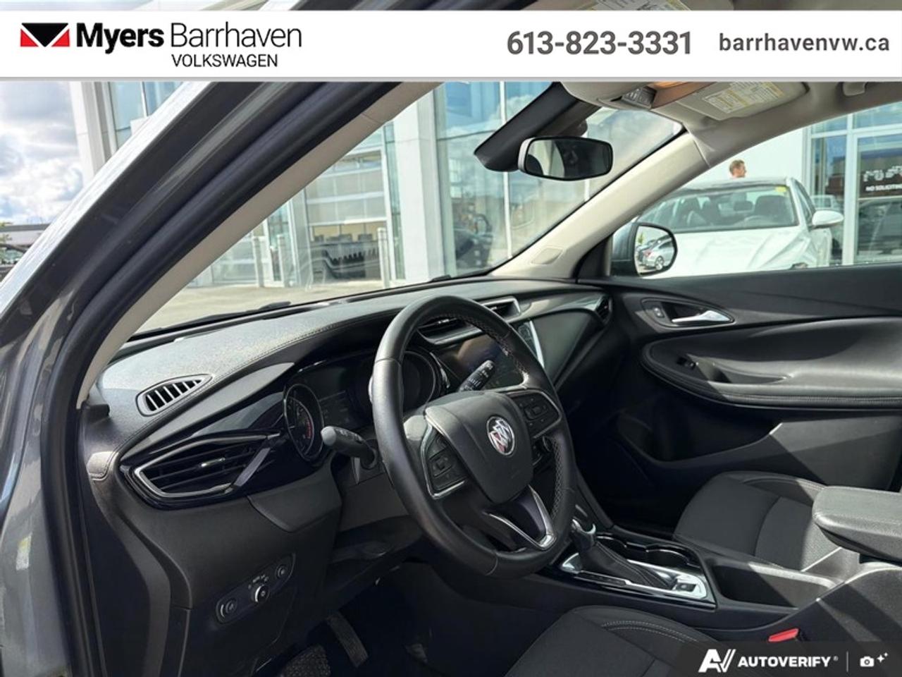 2020 Buick Encore GX Preferred  - Aluminum Wheels Photo