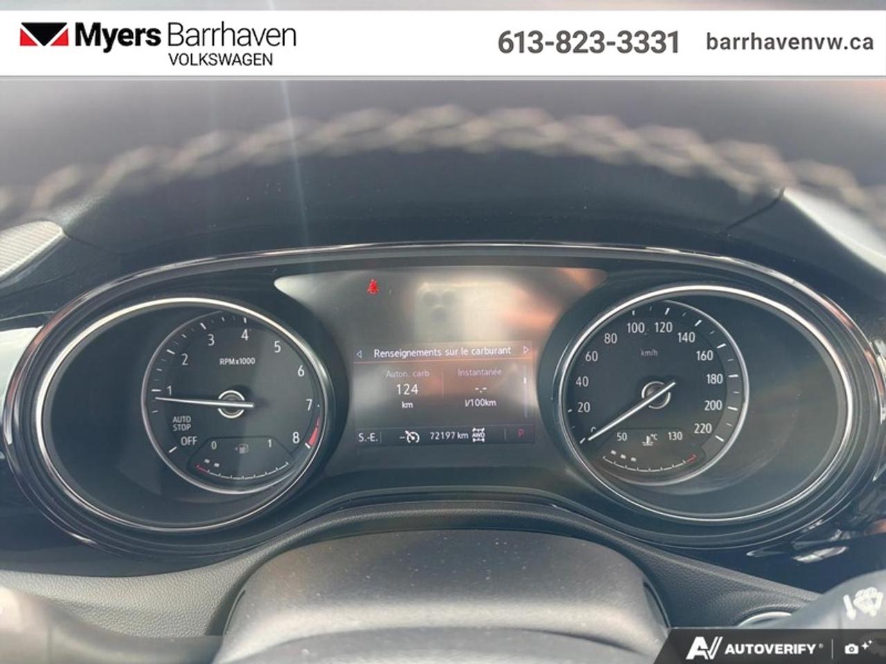 2020 Buick Encore GX Preferred  - Aluminum Wheels Photo