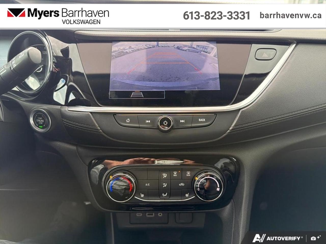2020 Buick Encore GX Preferred  - Aluminum Wheels Photo
