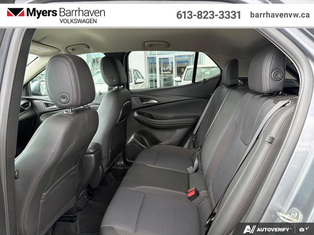 2020 Buick Encore GX Preferred  - Aluminum Wheels Photo