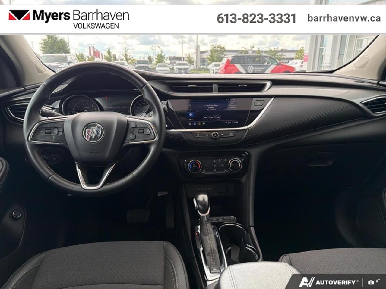 2020 Buick Encore GX Preferred  - Aluminum Wheels Photo