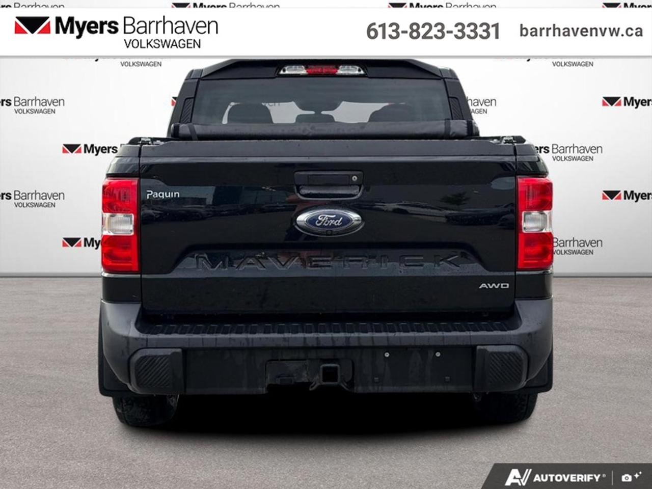 2022 Ford Maverick XLT  - Aluminum Wheels -  Apple CarPly Photo