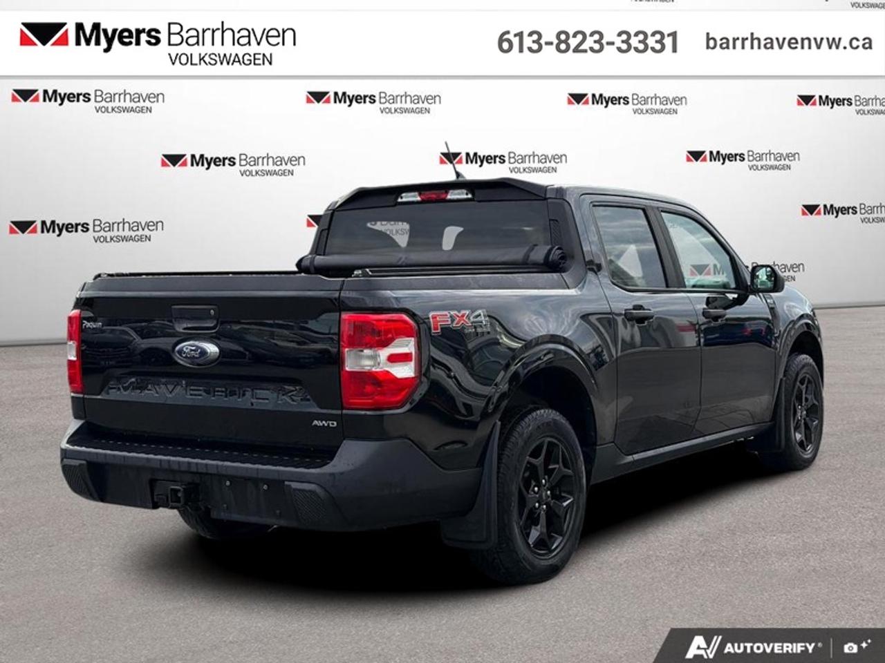 2022 Ford Maverick XLT  - Aluminum Wheels -  Apple CarPly Photo
