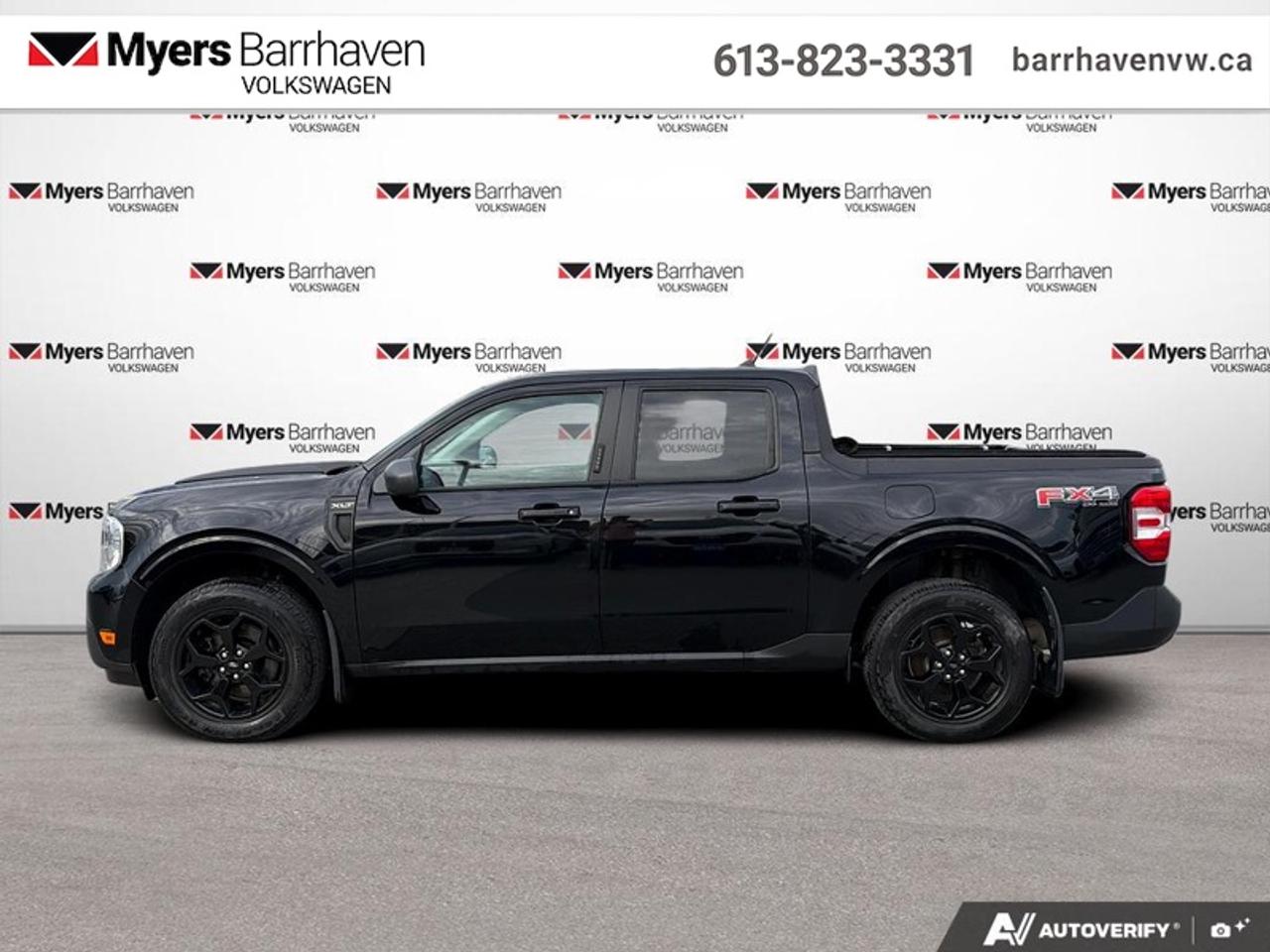 2022 Ford Maverick XLT  - Aluminum Wheels -  Apple CarPly Photo