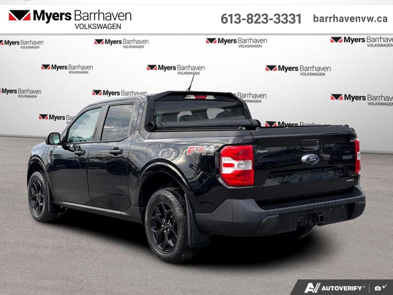 2022 Ford Maverick XLT  - Aluminum Wheels -  Apple CarPly Photo