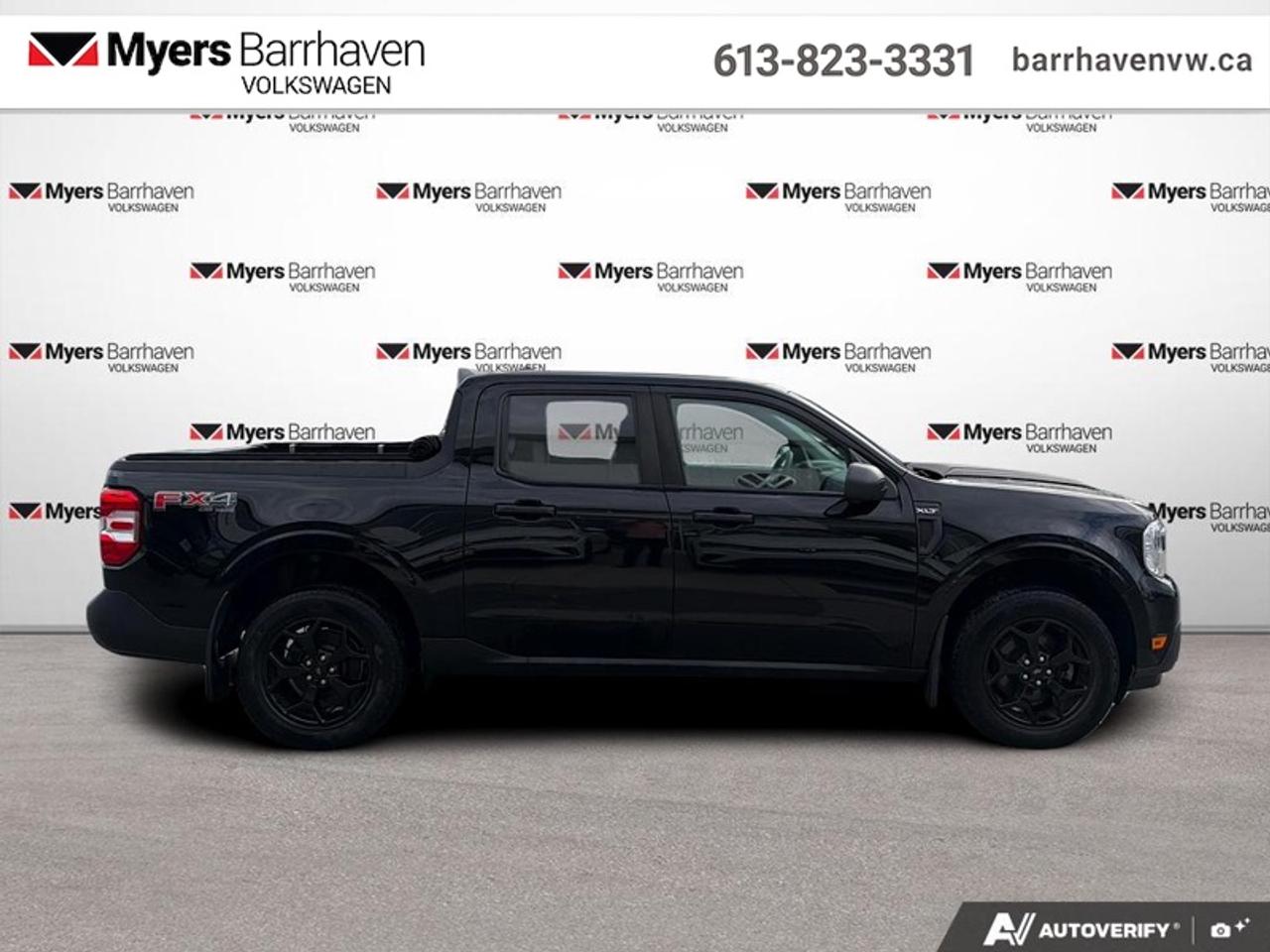 2022 Ford Maverick XLT  - Aluminum Wheels -  Apple CarPly Photo
