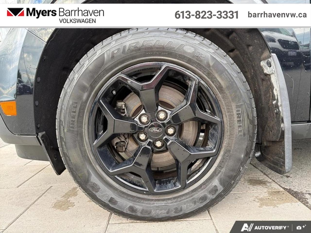 2022 Ford Maverick XLT  - Aluminum Wheels -  Apple CarPly Photo