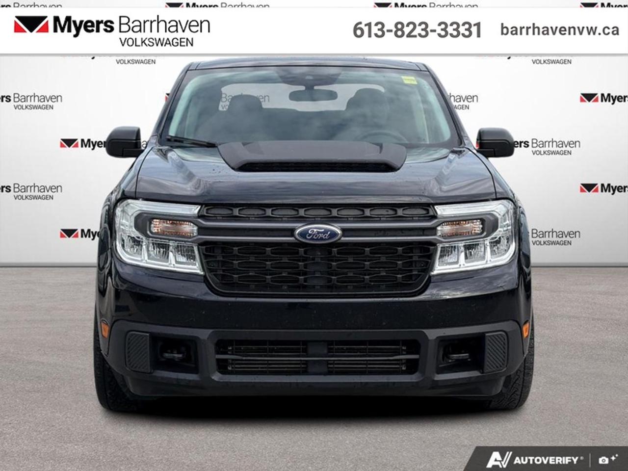 2022 Ford Maverick XLT  - Aluminum Wheels -  Apple CarPly Photo