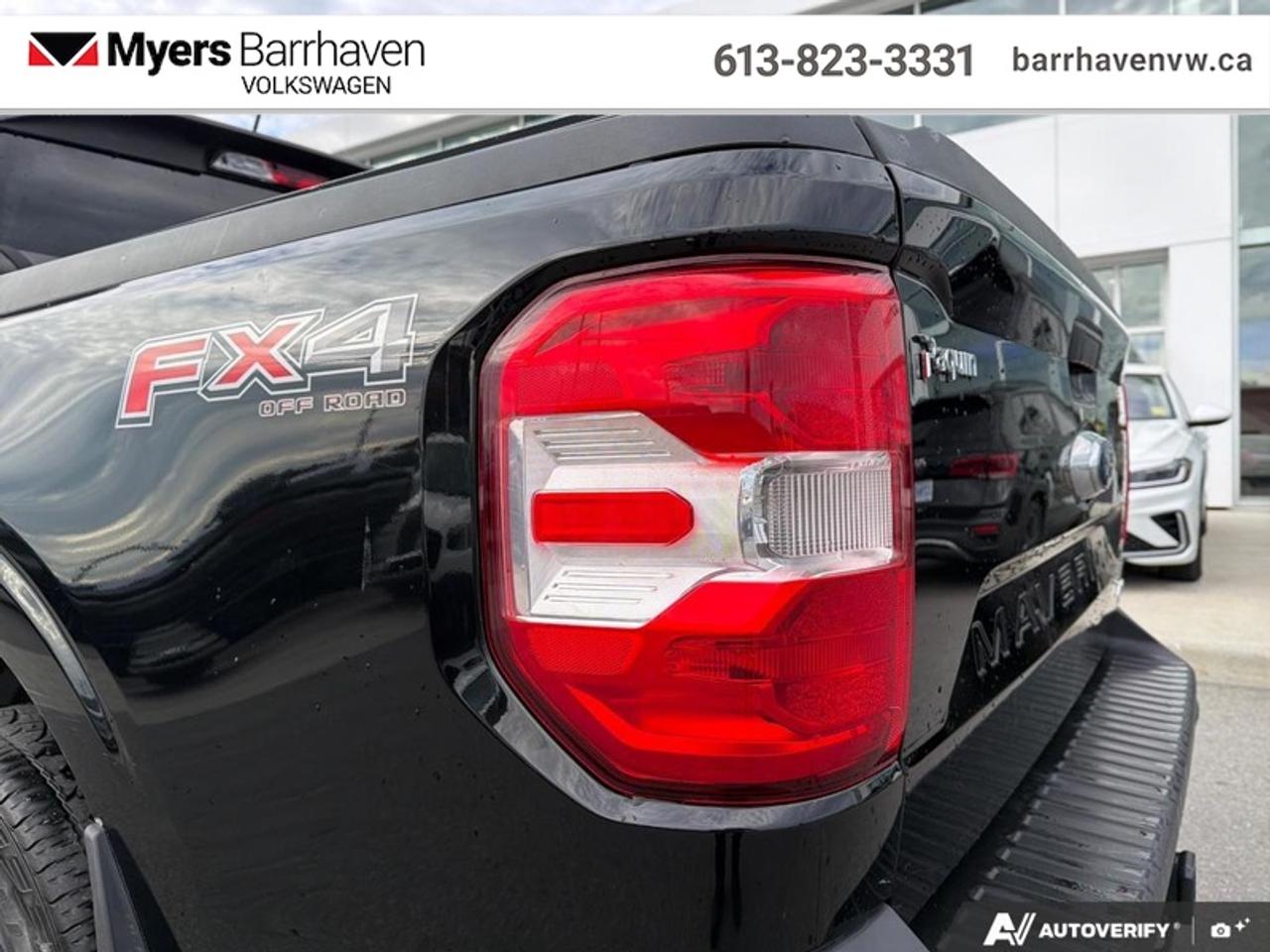 2022 Ford Maverick XLT  - Aluminum Wheels -  Apple CarPly Photo