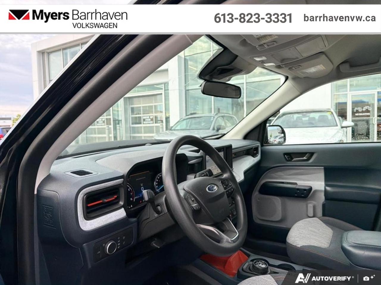 2022 Ford Maverick XLT  - Aluminum Wheels -  Apple CarPly Photo