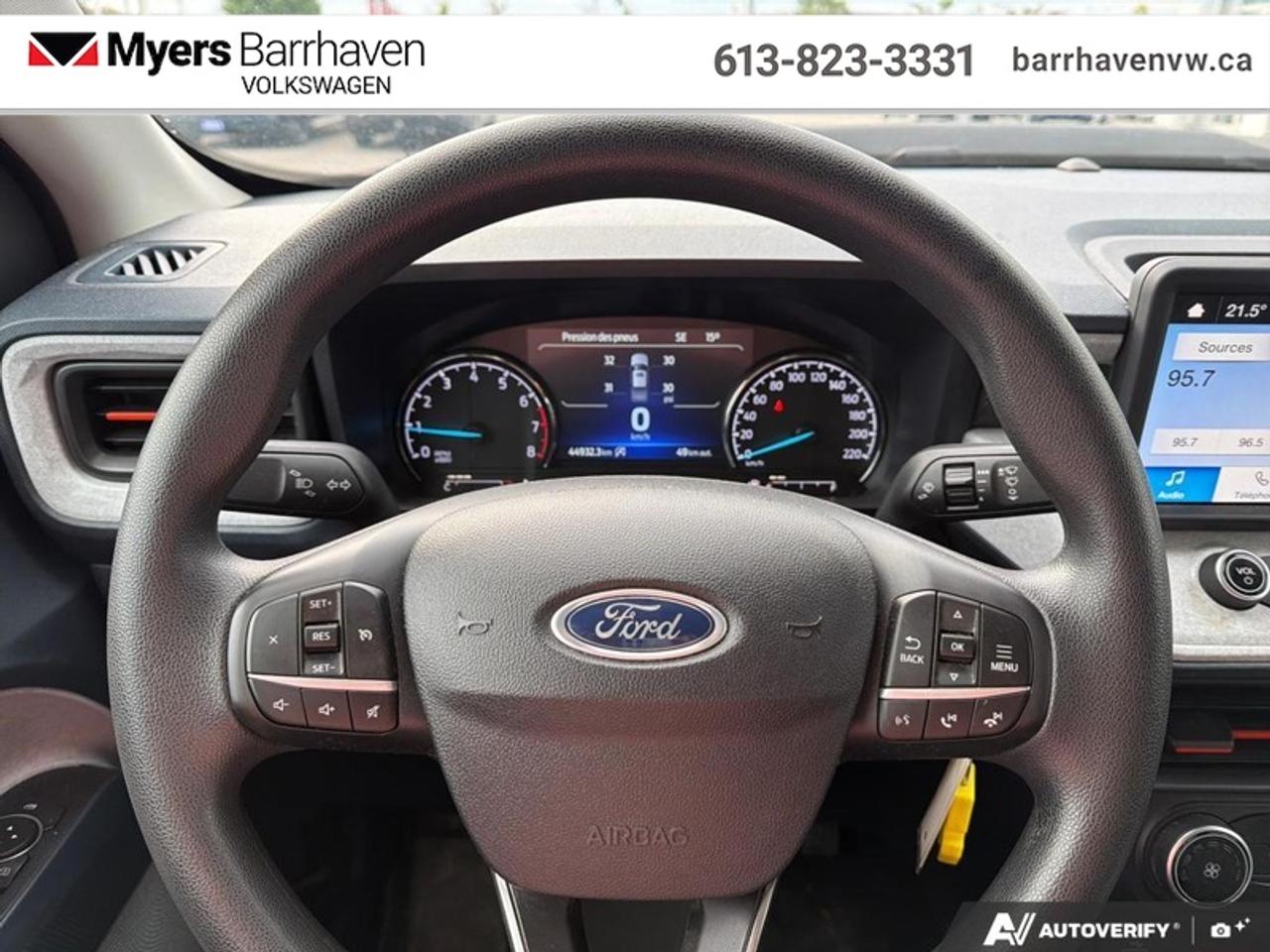 2022 Ford Maverick XLT  - Aluminum Wheels -  Apple CarPly Photo