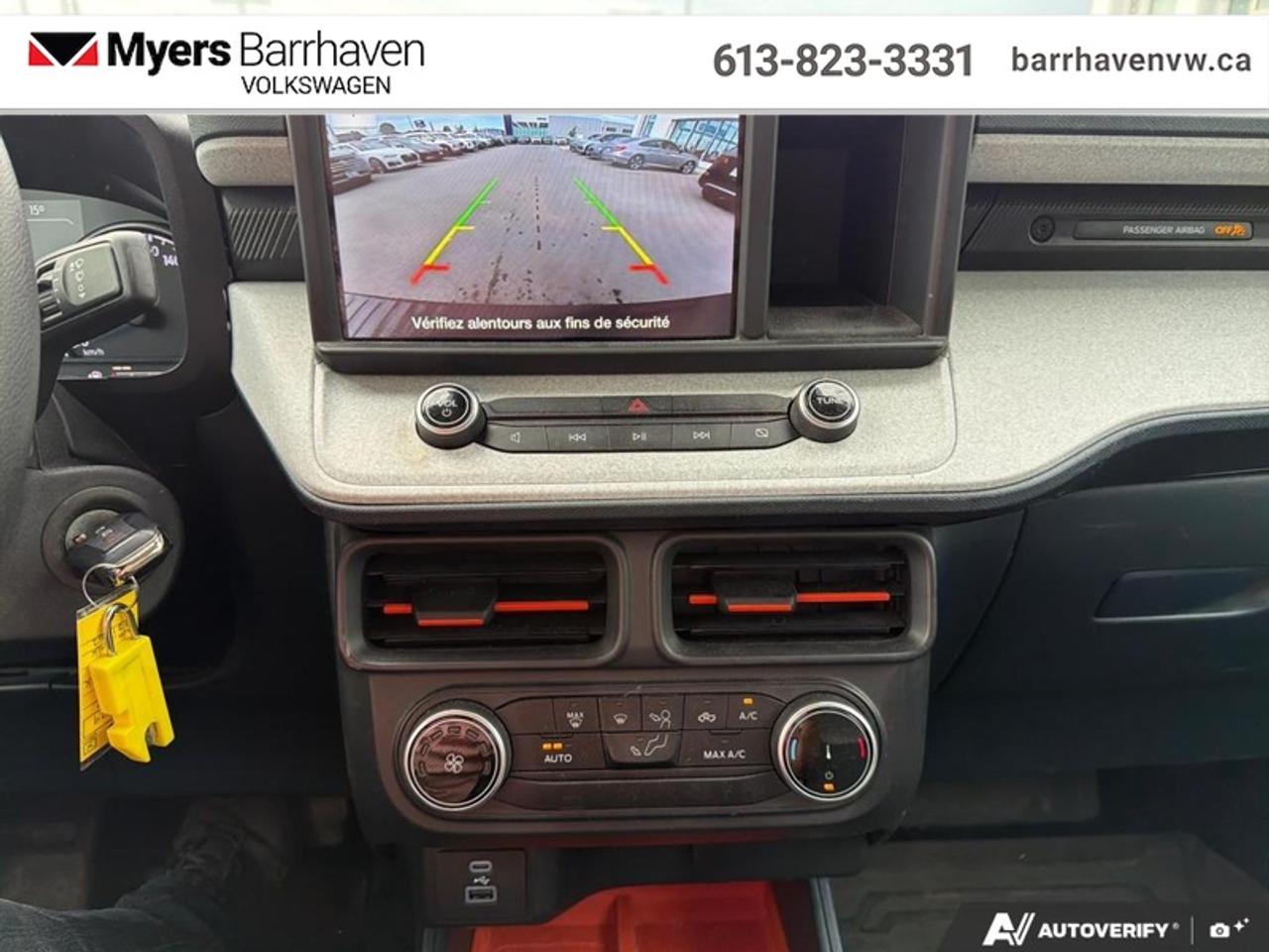 2022 Ford Maverick XLT  - Aluminum Wheels -  Apple CarPly Photo